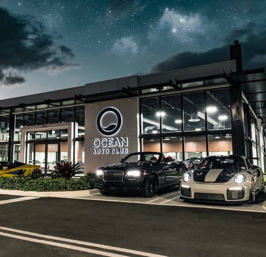 Dealership