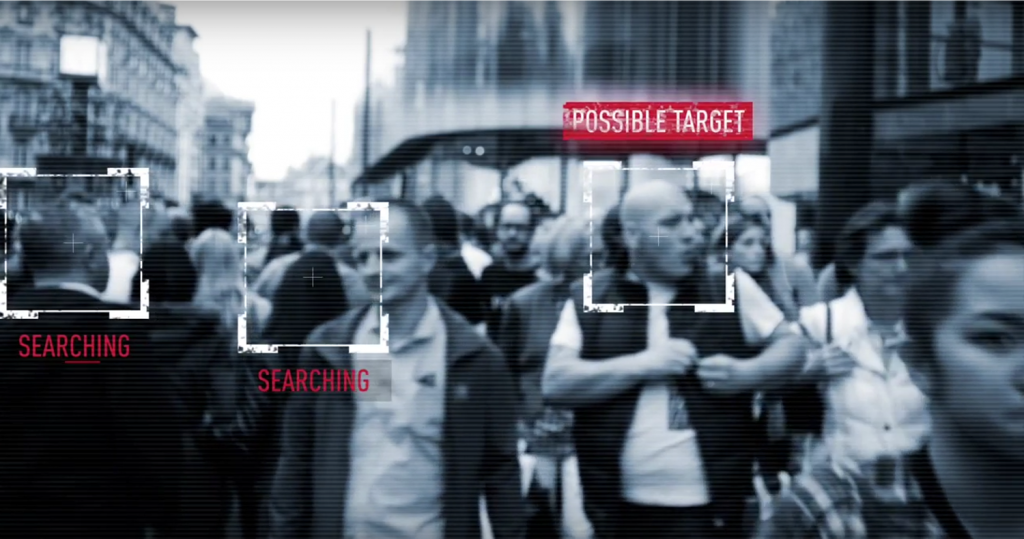 Tracking People